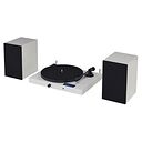 Pro-Ject Audio Juke Box E1 HiFi Set High Gloss White