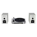 Pro-Ject Audio Juke Box E1 HiFi Set High Gloss White