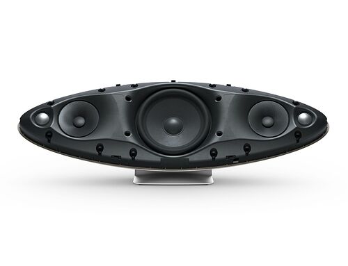 Bowers&Wilkins Zeppelin Midnight Gray