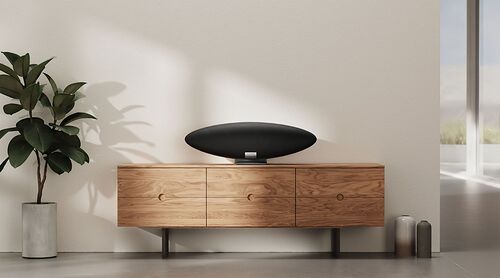 Bowers&Wilkins Zeppelin Midnight Gray