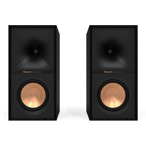 Klipsch R-50M Black