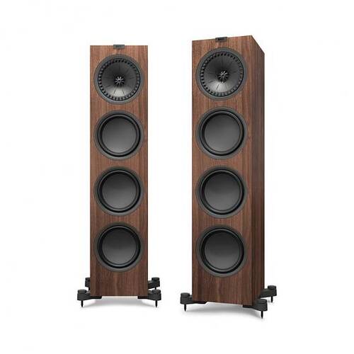 KEF Q950 Walnut
