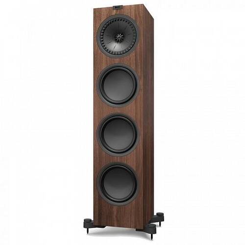 KEF Q950 Walnut