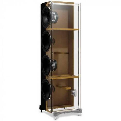 KEF Q950 Walnut