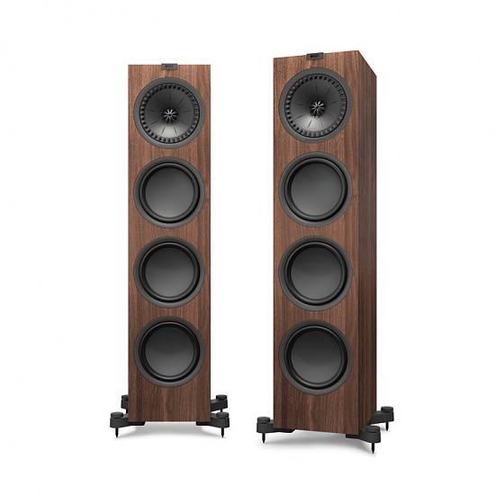 KEF Q950 Walnut