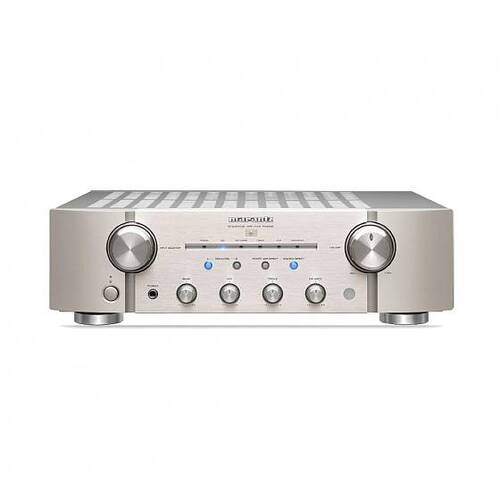 Marantz PM8006 Silver/Gold