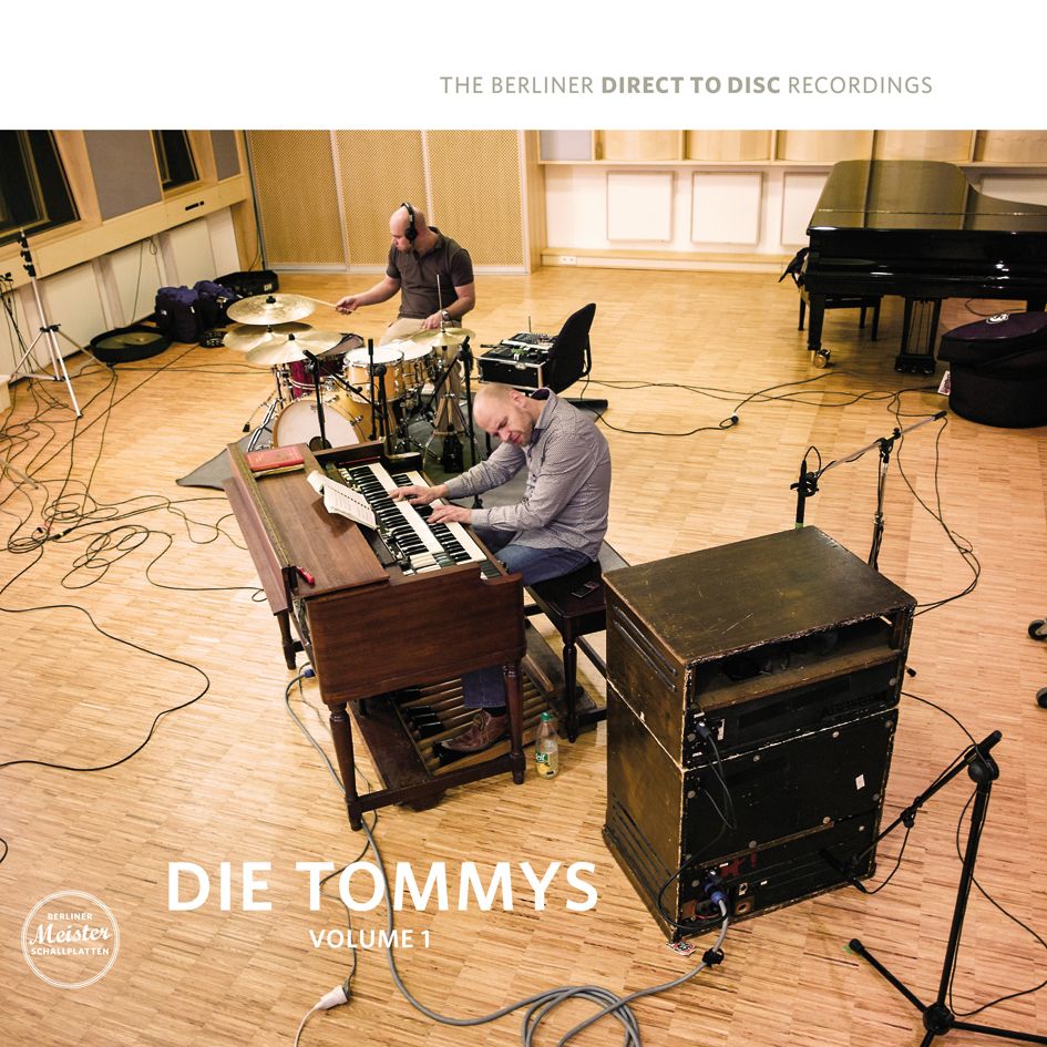 Die Tommys Volume 1