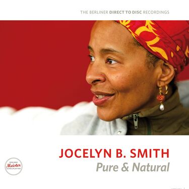 Jocelyn B.Smith Pure & Natural