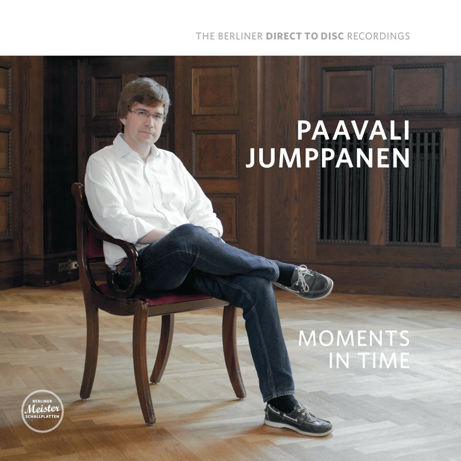 Paavali Jumppanen Moments In Time