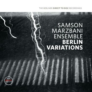 Samson Marzbami Ensemble Berlin Variations