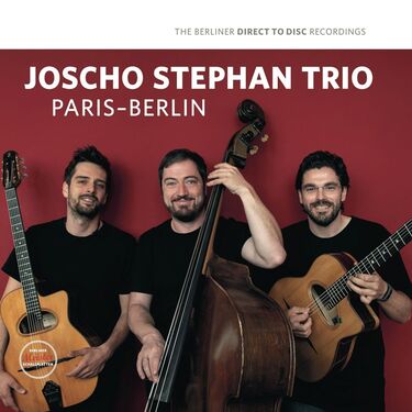 Joscho Stephan Trio Paris - Berlin