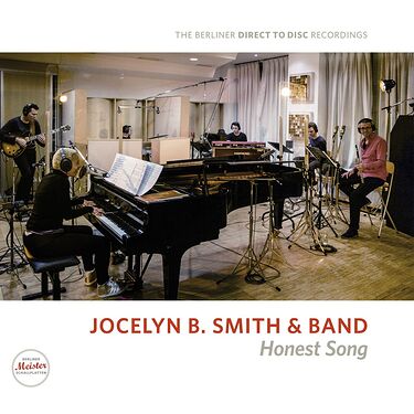 Jocelyn B. Smith & Band Honest Song