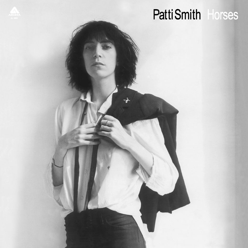 Patti Smith Horses