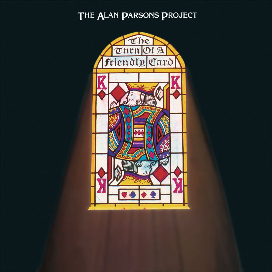 The Alan Parsons Project The Turn Of A Friendly Card