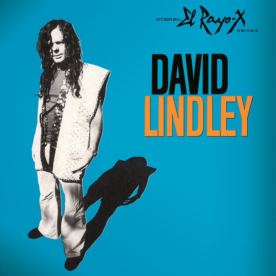 David Lindley El Rayo-X