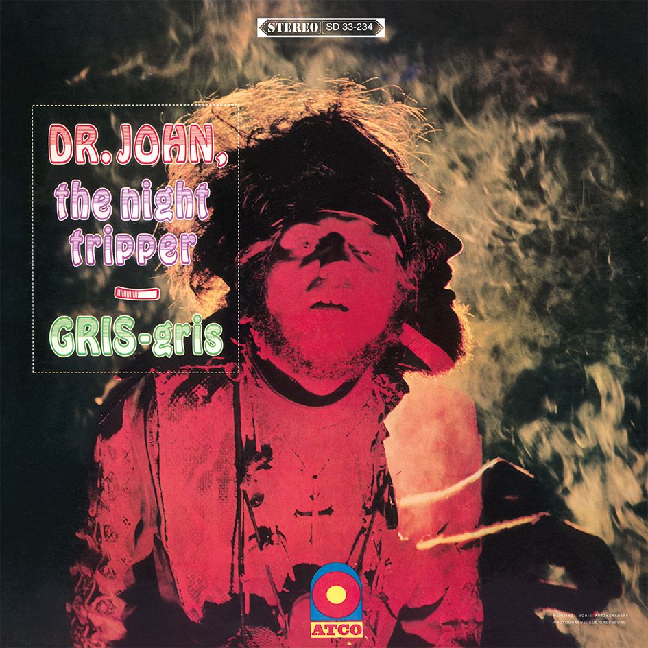 Dr.John The Night Tripper GRIS-Gris