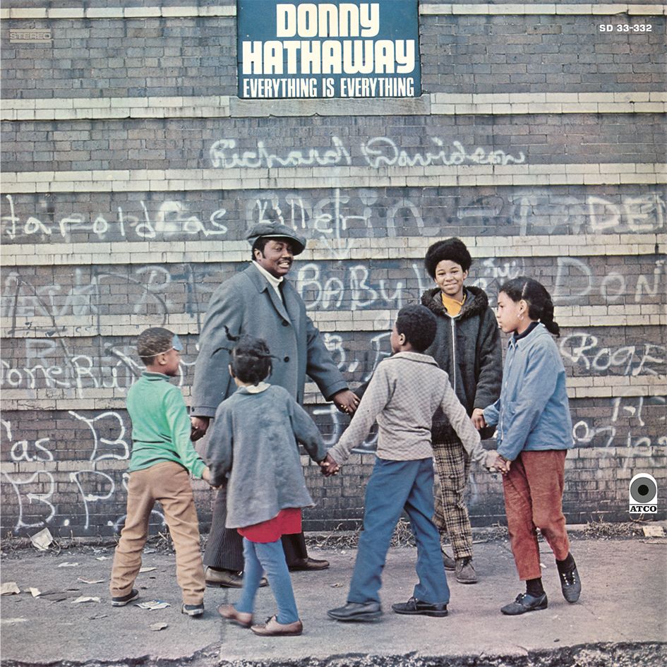 Donny Hathaway Everything Is Everything