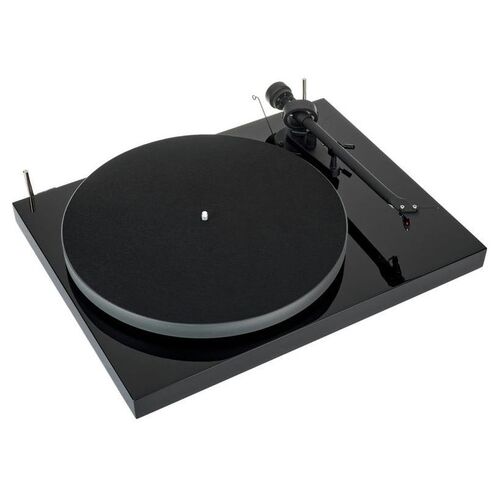 Pro-Ject Audio Debut III DC Esprit High Gloss Black OM 5E