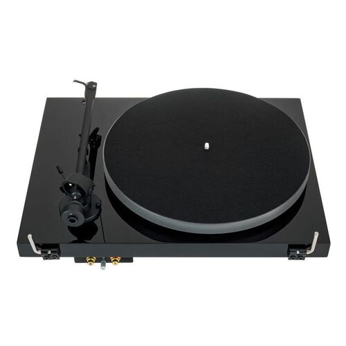 Pro-Ject Audio Debut III DC Esprit High Gloss Black OM 5E