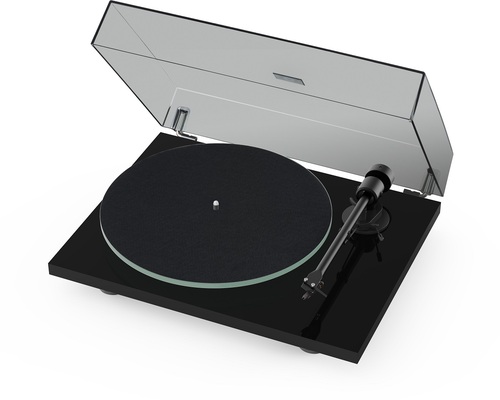 Pro-Ject Audio T1 High Gloss Black OM 5E