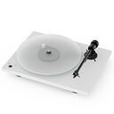 Pro-Ject Audio T1 High Gloss White OM 5E