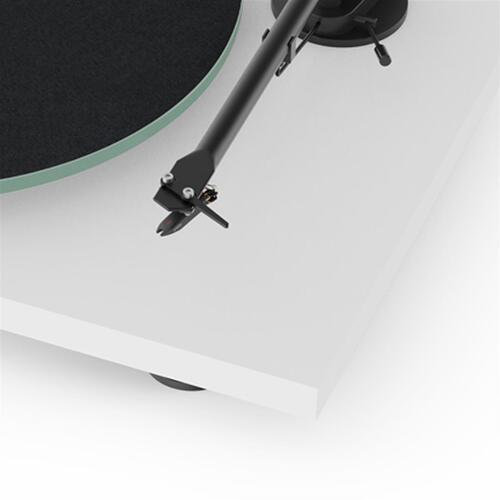 Pro-Ject Audio T1 High Gloss White OM 5E