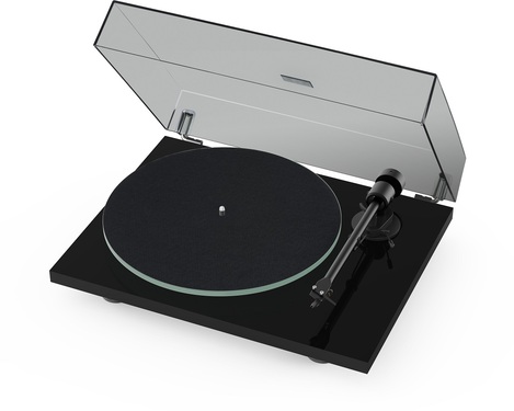 Pro-Ject Audio T1 Phono SB High Gloss Black OM 5E