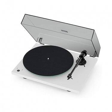 Pro-Ject Audio T1 Phono SB Satin White OM 5E