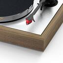 Pro-Ject Audio The Classic Evo Walnut Quintet Red