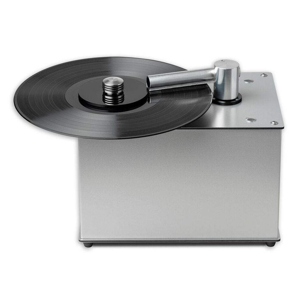 Pro-Ject Audio VC-E Silver