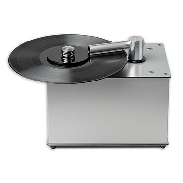 Pro-Ject Audio VC-E Silver