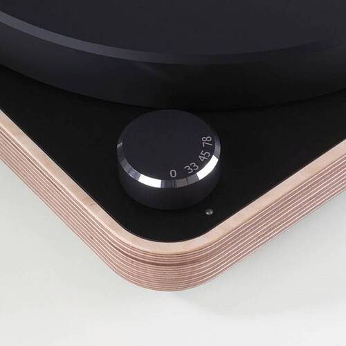 Clearaudio Concept MM/S Wood