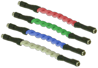 Analogis Headshell Wire Twister Set (4 pcs.)