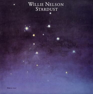 Willie Nelson Stardust 45RPM (2 LP)
