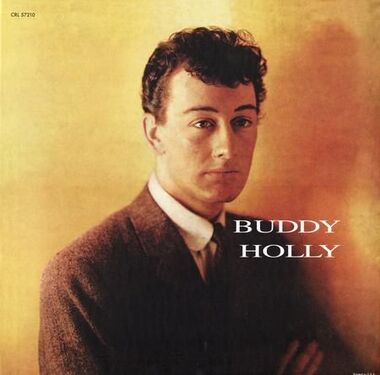 The Crickets & Buddy Holly Buddy Holly