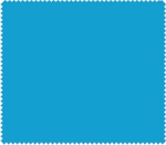 Simply Analog Microfiber Cloth Small Size