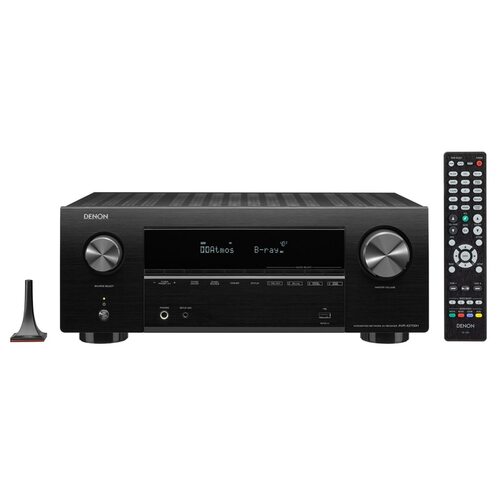 Denon AVR-X2700H Black