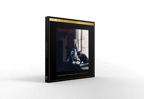 Carole King Tapestry 45RPM SuperVinyl Ultradisc One-Step Box Set (2 LP)