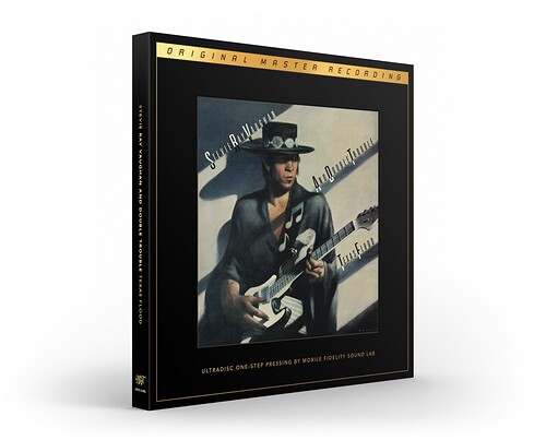 Stevie Ray Vaughan And Double Trouble Texas Flood SuperVinyl (2 LP)