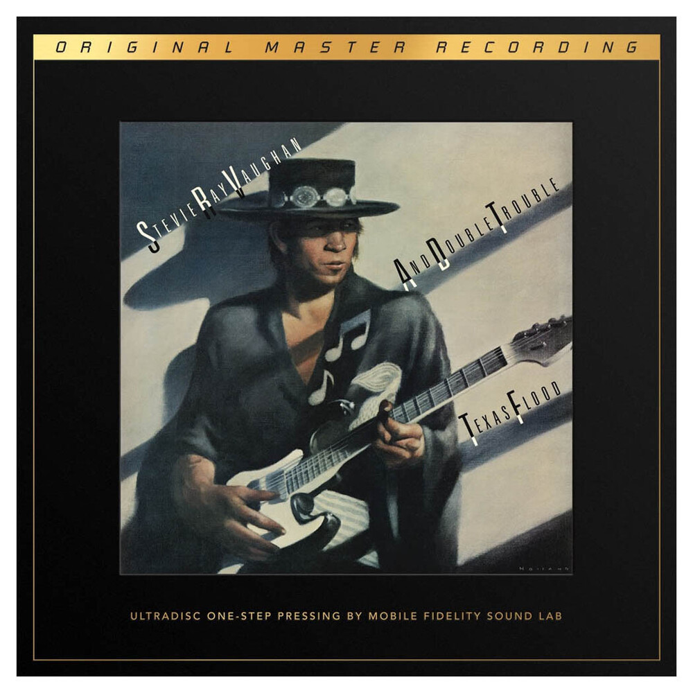 Stevie Ray Vaughan And Double Trouble Texas Flood SuperVinyl (2 LP)