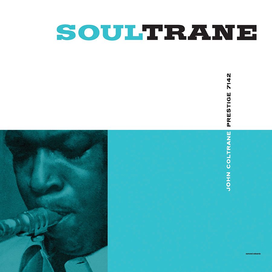 John Coltrane Soultrane (Mono)