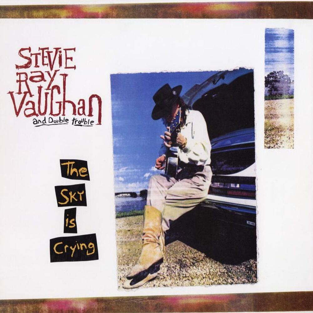 Stevie Ray Vaughan And Double Trouble The Sky Is Crying 45RPM (2 LP)