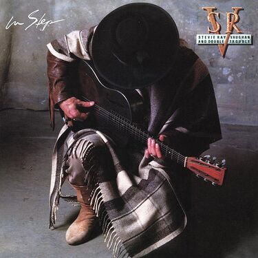 Stevie Ray Vaughan and Double Trouble In Step 45RPM (2 LP)