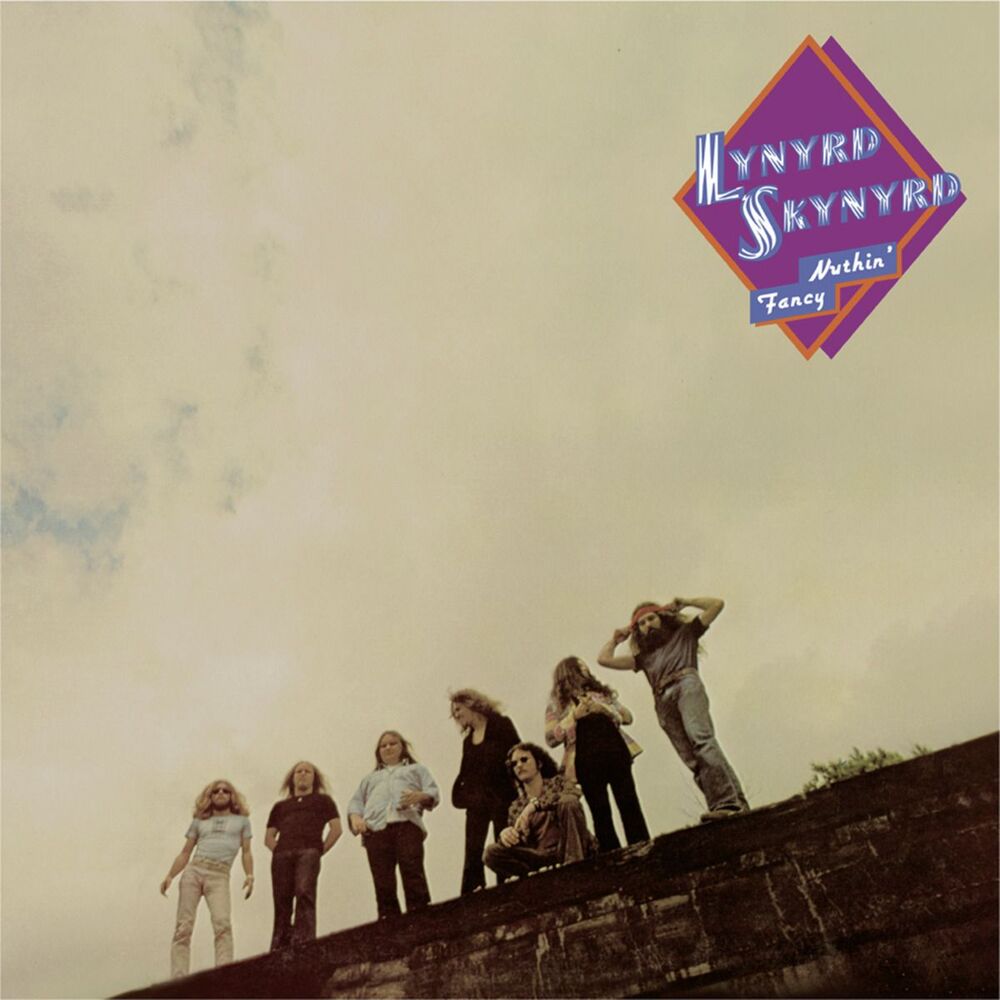 Lynyrd Skynyrd Nuthin' Fancy 45RPM (2 LP)