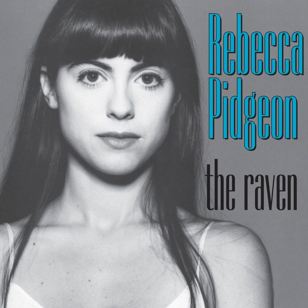 Rebecca Pidgeon The Raven 45RPM (2 LP)