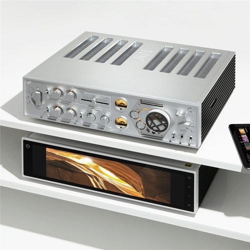 HiFi Rose RA180 Silver