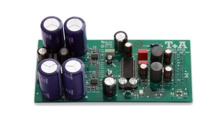 T+A VVM Preamp Module