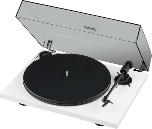 Pro-Ject Audio Primary E Satin White OM NN