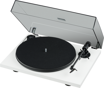 Pro-Ject Audio Primary E Satin White OM NN