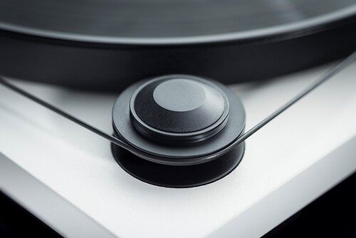 Pro-Ject Audio Primary E Satin Black OM NN